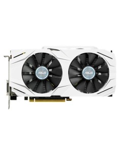 ASUS DUAL-GTX1070-O8G NVIDIA GeForce GTX 1070 8 GB GDDR5