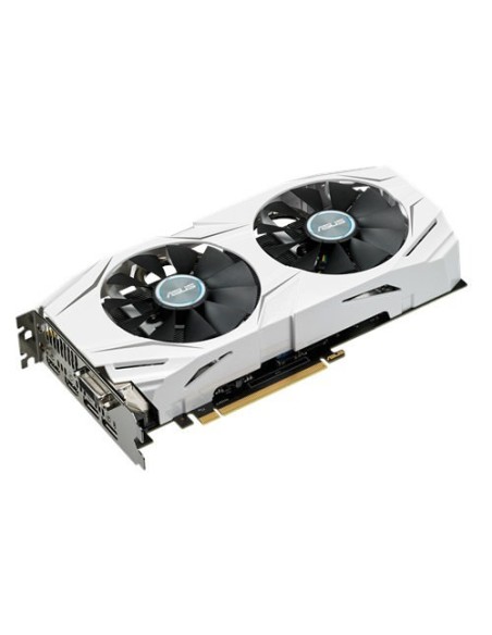 ASUS DUAL-GTX1060-O3G NVIDIA GeForce GTX 1060 3 GB GDDR5