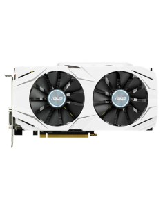 ASUS DUAL-GTX1060-3G NVIDIA GeForce GTX 1060 3 GB GDDR5
