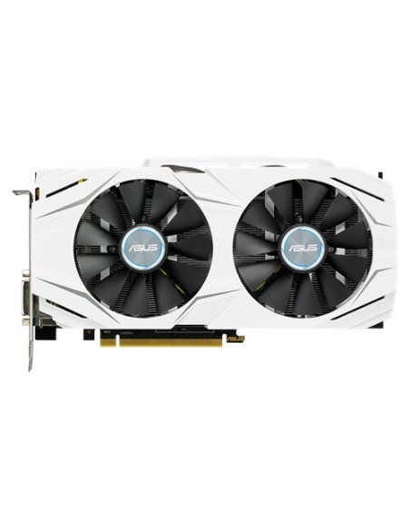 ASUS DUAL-GTX1060-3G NVIDIA GeForce GTX 1060 3 GB GDDR5