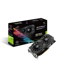 ASUS STRIX-GTX1050TI-O4G-GAMING NVIDIA GeForce GTX 1050 Ti 4 GB GDDR5