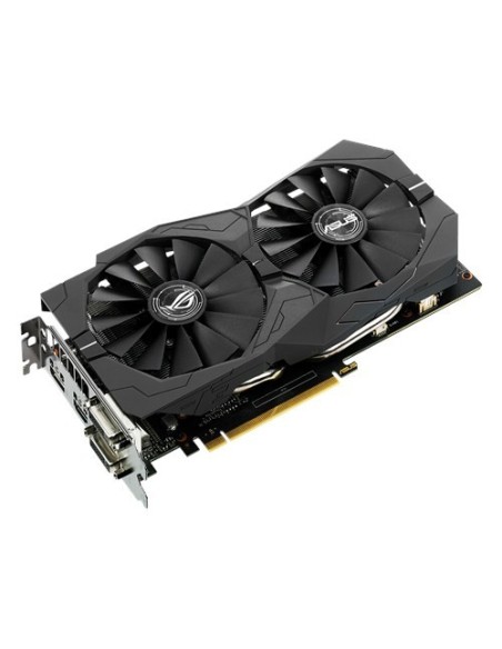 ASUS STRIX-GTX1050TI-O4G-GAMING NVIDIA GeForce GTX 1050 Ti 4 GB GDDR5