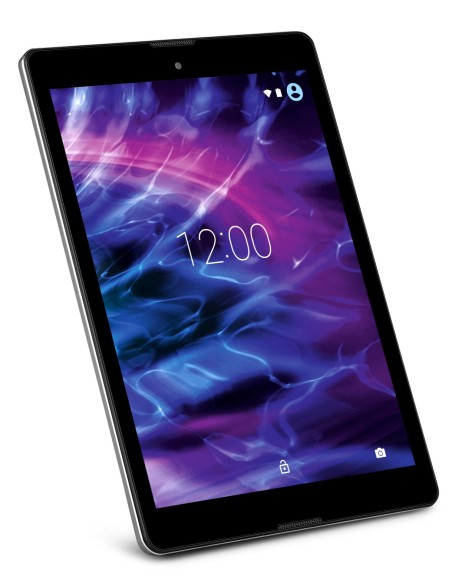 MEDION LIFETAB MD 90384 tablet Rockchip RK3288 64 GB Negro, Gris