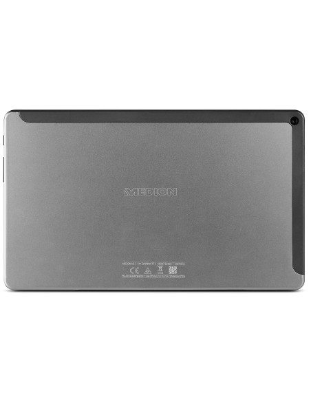 MEDION LIFETAB X10605 tablet Qualcomm Snapdragon 430 32 GB 3G 4G Negro, Gris