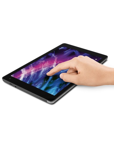 MEDION LIFETAB X10605 tablet Qualcomm Snapdragon 430 32 GB 3G 4G Negro, Gris