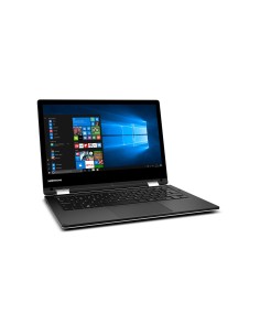 MEDION AKOYA E2215T - MD 60213 Negro, Blanco Híbrido (2-en-1) 29,5 cm (11.6") 1366 x 768 Pixeles Pantalla táctil 1