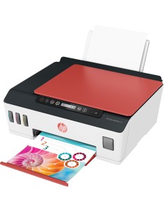 HP Smart Tank Plus Impresora multifunción 559 inalámbrica, Impresión, escaneado, copia, Wi-Fi, Escanear a PDF