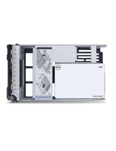 DELL 400-BDQT unidad de estado sólido 2.5" 480 GB Serial ATA III