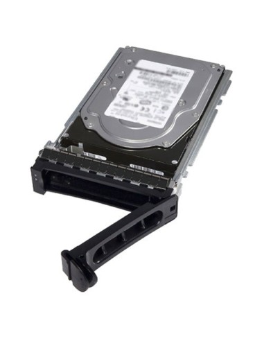 DELL NPOS - to be sold with Server only - 2.4TB 10K RPM SAS 12Gbps 512e 2.5in Hot-plug Hard Drive