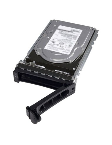 DELL NPOS - to be sold with Server only - 600GB 15K RPM SAS 2.5in Hot-plug Hard Drive, 3.5in HYB CARR