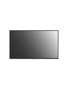 LG 43UH5F-H pantalla de señalización Pizarra de caballete digital 109,2 cm (43") IPS 4K Ultra HD Negro Web OS