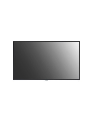 LG 43UH5F-H pantalla de señalización Pizarra de caballete digital 109,2 cm (43") IPS 4K Ultra HD Negro Web OS