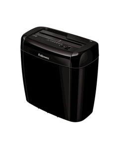 Fellowes Powershred 36C triturador de papel Corte cruzado 23 cm Negro