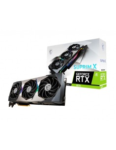 Tarjeta gráfica MSI RTX 3070 Suprim X 8GB GDDR6