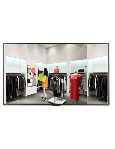 LG 55SL5B Pantalla plana para señalización digital 139,7 cm (55") LED Full HD Negro