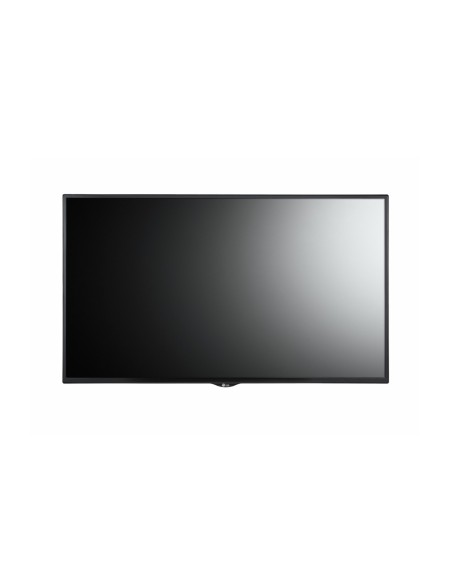 LG 55SM5KE-B pantalla de señalización Pantalla plana para señalización digital 139,7 cm (55") LCD Full HD Negro Web OS