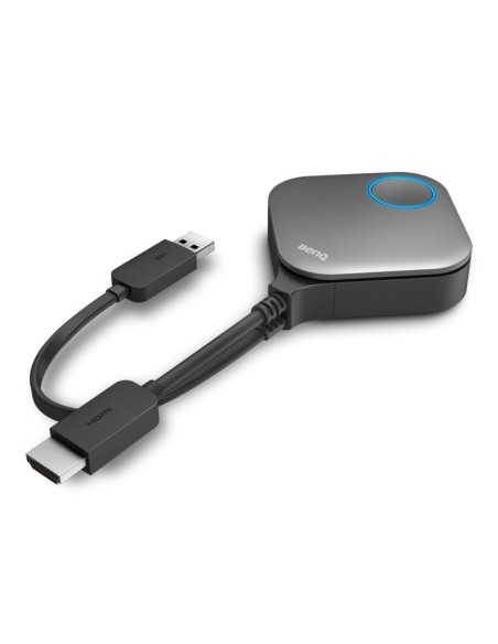 Benq 5J.JKJ28.E30 accesorio inalámbrico para presentación Negro 2 pieza(s)