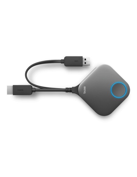 Benq 5J.JKJ28.E30 accesorio inalámbrico para presentación Negro 2 pieza(s)
