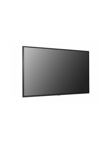 LG UH5F Pantalla plana para señalización digital 165,1 cm (65") LED 4K Ultra HD Negro
