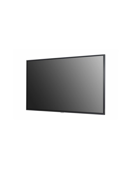 LG UH5F Pantalla plana para señalización digital 165,1 cm (65") LED 4K Ultra HD Negro