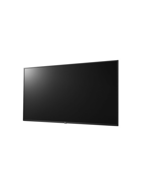 LG 65UL3G Pizarra de caballete digital 165,1 cm (65") IPS 4K Ultra HD Negro