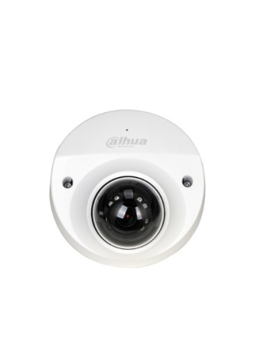 Dahua Technology WizMind IPC-HDBW5241RP-ASE-0280B Almohadilla Cámara de seguridad IP Interior y exterior 1920 x 1080 Pixeles Tec