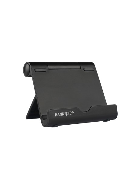Hannspree 80-04000001GBA0 funda para tablet 25,6 cm (10.1") Negro