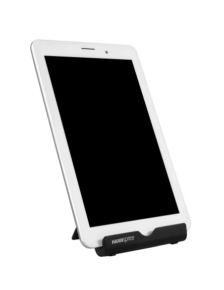 Hannspree 80-04000001GBA0 funda para tablet 25,6 cm (10.1") Negro