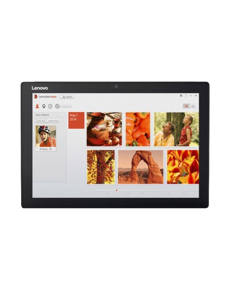 Lenovo Miix 500 510 tablet 7ª generación de procesadores Intel® Core™ i5 i5-7200U 256 GB Plata