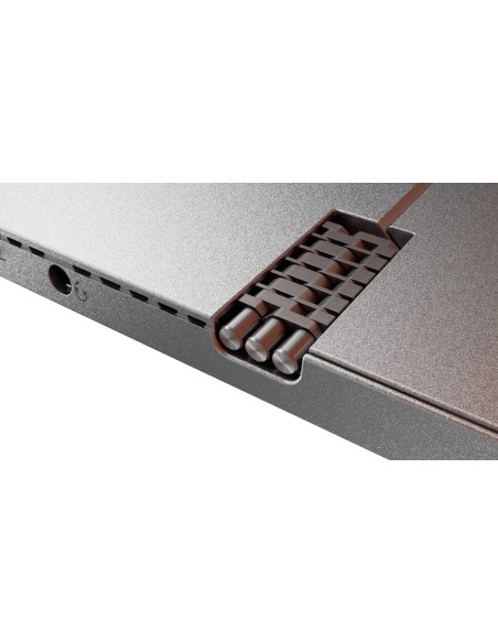 Lenovo Miix 500 510 tablet 7ª generación de procesadores Intel® Core™ i5 i5-7200U 256 GB Plata