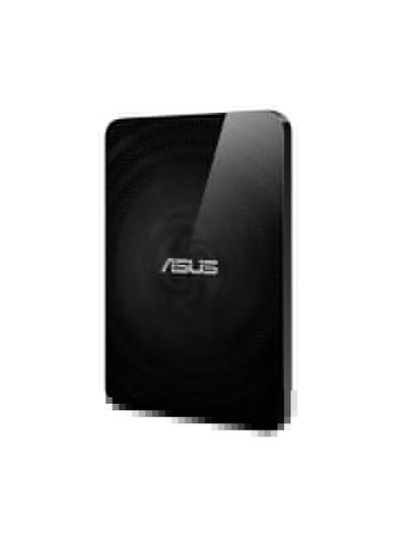 ASUS WHD-A2 disco duro externo Wifi 1024 GB Negro
