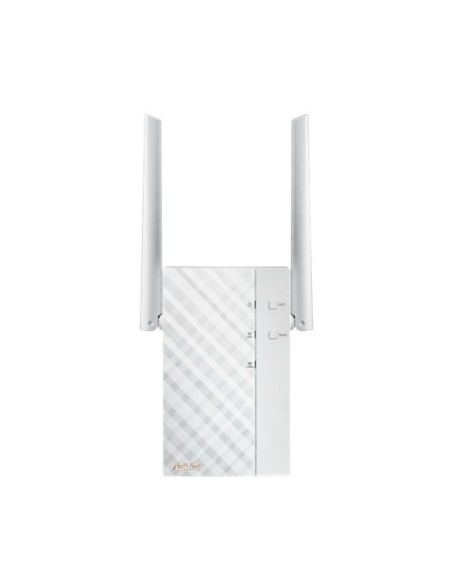 ASUS RP-AC56 punto de acceso WLAN 1167 Mbit s Blanco