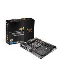 ASUS SABERTOOTH X99 Intel® X99 LGA 2011-v3 ATX