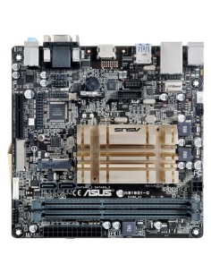 ASUS N3150I-C mini ITX