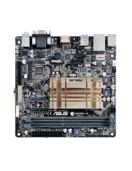 ASUS N3050I-C mini ITX