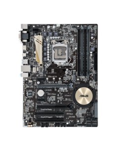 ASUS Z170-K Intel® Z170 LGA 1151 (Zócalo H4) ATX
