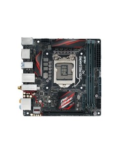 ASUS Z170I Pro Gaming Intel® Z170 LGA 1151 (Zócalo H4) mini ITX
