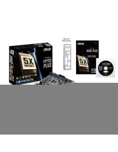 ASUS H110-PLUS placa base Intel® H110 LGA 1151 (Zócalo H4) ATX
