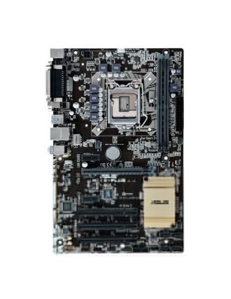 ASUS H110-PLUS placa base Intel® H110 LGA 1151 (Zócalo H4) ATX