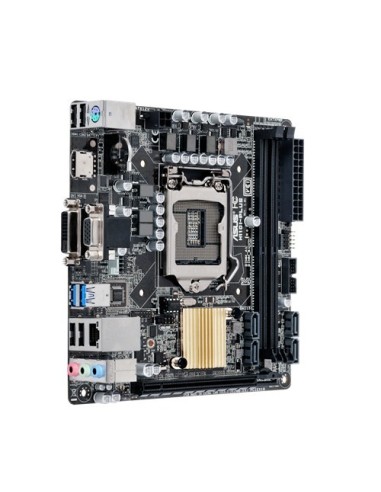 ASUS H110I-Plus Intel® H110 LGA 1151 (Zócalo H4) mini ITX