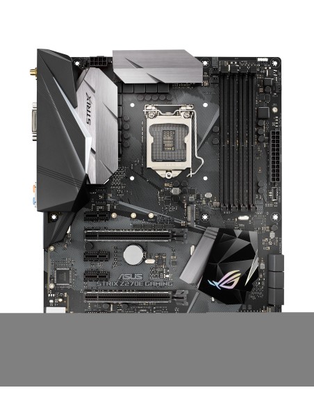 ASUS ROG STRIX Z270E GAMING Intel® Z270 LGA 1151 (Zócalo H4) ATX