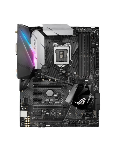 ASUS ROG STRIX Z270E GAMING Intel® Z270 LGA 1151 (Zócalo H4) ATX
