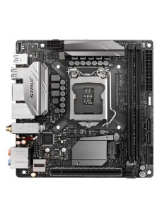 ASUS ROG Strix Z270I Gaming Intel® Z270 LGA 1151 (Zócalo H4) mini ITX