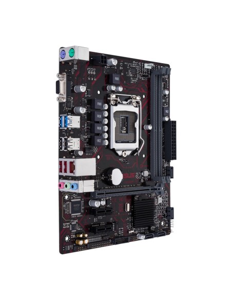 ASUS EX-H110M-V Intel® H110 LGA 1151 (Zócalo H4) micro ATX