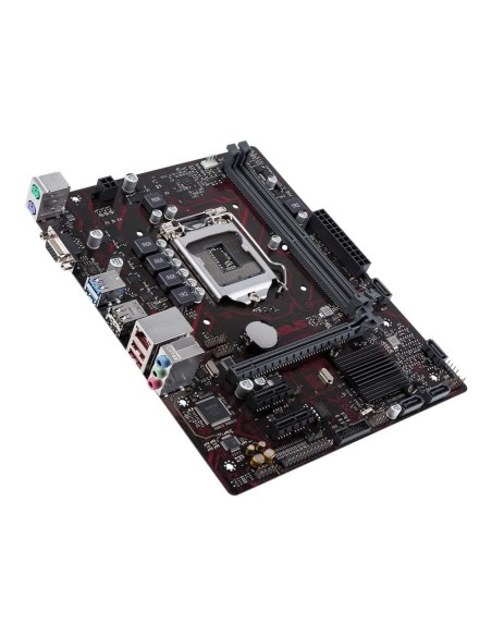 ASUS EX-H110M-V Intel® H110 LGA 1151 (Zócalo H4) micro ATX