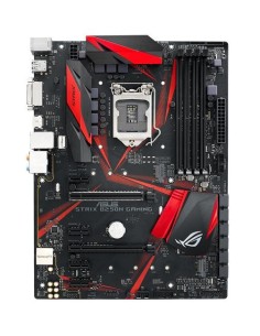 ASUS ROG Strix B250H Gaming Intel® B250 LGA 1151 (Zócalo H4) ATX