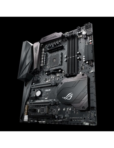 ASUS ROG CROSSHAIR VI EXTREME AMD X370 Zócalo AM4 ATX extendida