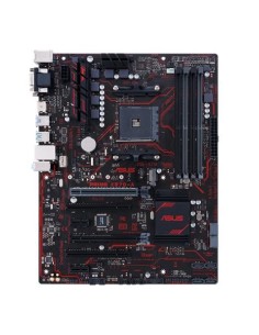 ASUS PRIME X370-A AMD X370 Zócalo AM4 ATX