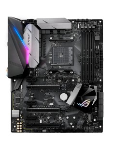 ASUS ROG STRIX X370-F GAMING AMD X370 Zócalo AM4 ATX