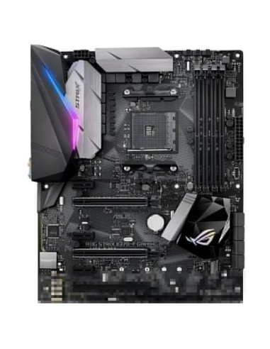 ASUS ROG STRIX X370-I GAMING AMD X370 Zócalo AM4 mini ITX